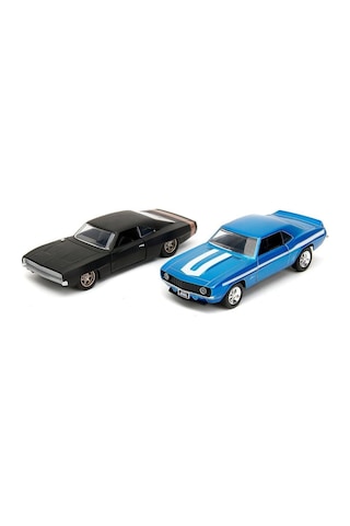 253202013 Fast Furious Twin Pack 1:32