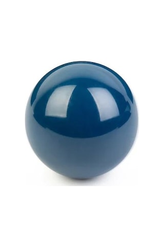 Belçika Aramith Karambol Mavi Bilardo Tek Top 61.5mm Belçika Aramith Karambol Mavi Bilardo Tek Top 61.5mm