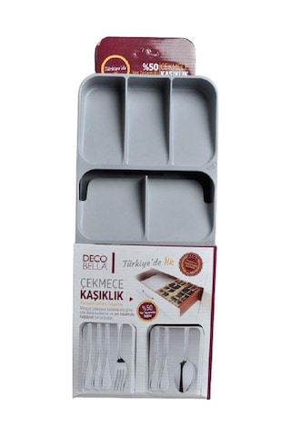 Decobella Çekmece Kaşıklık 9011018