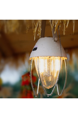 Şarjlı Led Taşınabilir Kamp Lambası 380 Lm Sk5555 Diğer