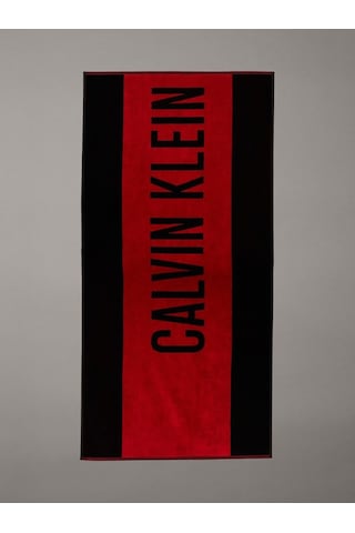 Calvın Kleın Unısex Plaj Havlusu Ku0ku00129-xm8 Çok Renkli
