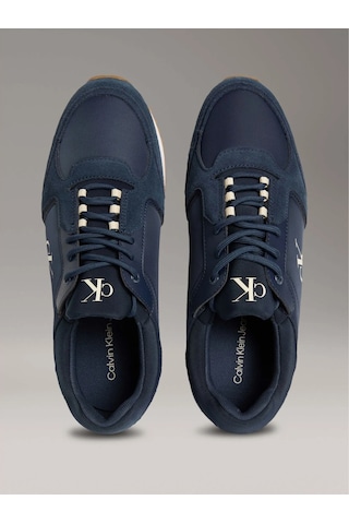 Calvin Klein Erkek Sneaker Ym0ym013260g7 Mavi