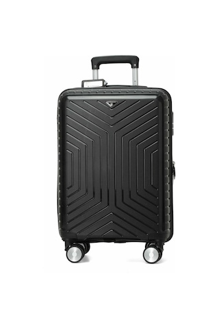 Lumberjack Parıs -k Pp 5fx Siyah Unisex Küçük Boy Valiz 000000000101972775 Siyah