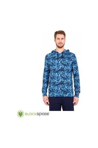 BLACKSPADE Termal Sweatshirt 2. Seviye Lacivert M Çok Renkli
