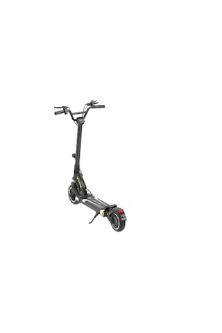 Dualtron Togo Plus Elektrikli Scooter 40 Km/h 1.350 Watt 50km Menzil Beyaz - Siyah