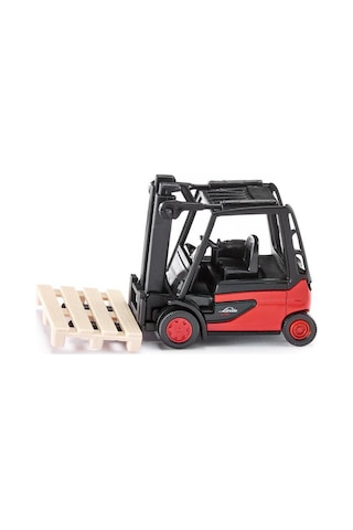 Siku 1311 Forklıft Truck Metal Plastik Oyuncak Forklift