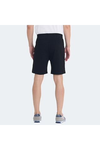Slazenger VICENTE Erkek Cepli Siyah Şort