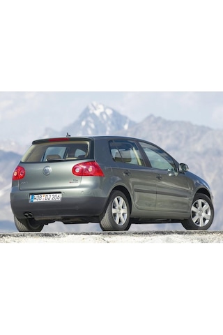 Vw Golf 5 2004-2008 Arka Cam Silecek Fiskiye Kapağı 6q6955435b