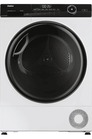 Haier HD110-A2959E-TR 11 KG Wi-Fi + Bluetooth Bağlantılı Isı Pompalı Kurutma Makinesi