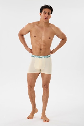 Mutig Tencel Modal Erkek Boxer 6'lı Siyah - Lacivert