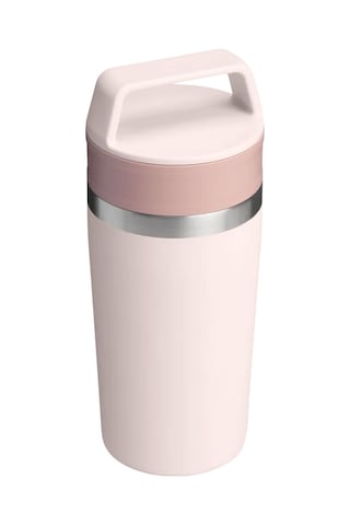 Stanley The Café To-Go Travel Termos Bardak 0,35 LT / 12Oz Pembe 10-12080-012
