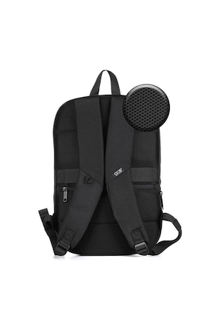 ÇÇS Siyah-siyah Unisex Çapraz Sırt Çanta 31304