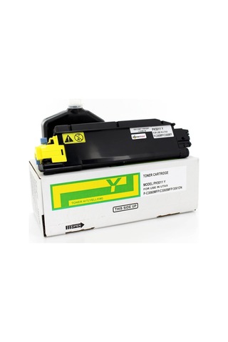 Utax Pk-5011 Y / C3060 / C3061 / C3065 Sarı Uyumlu Toneri