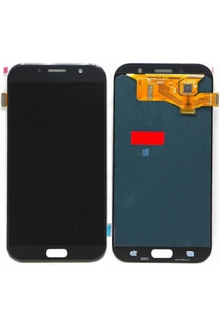 Samsung Galaxy Uyumlu Sm-A720F Lcd A7 2017 Ekran Dokunmatik