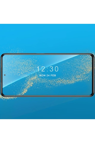 Xiaomi Poco X3 Nfc Full Kaplama Hidrojel Film Ekran Koruyucu Şeffaf