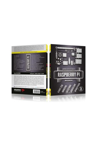 Raspberry Pi - Arda Kılıçdağı - Dikeyeksen