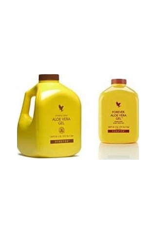 Forever Aloe Vera Gel 2'li