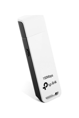 150 Mbps Kablosuz Usb Adaptör, Antensiz Ve Kompakt