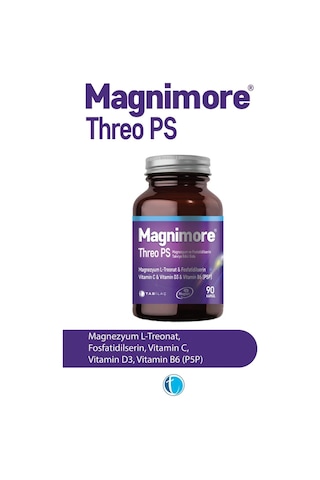 Tab Magnimore Threo PS 90 Kapsül