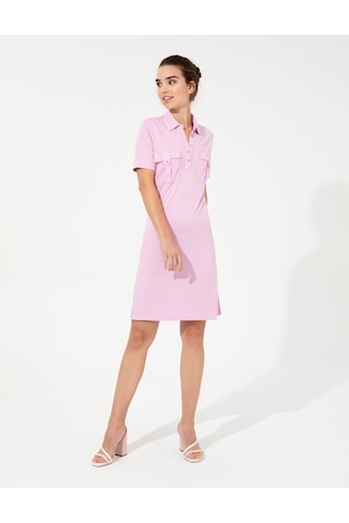 Pierre Cardin Kadın Lila Örme Elbise 50250964-vr034 Lila