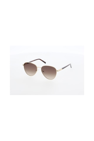 Guess 3041 33f 53 Unisex Güneş Gözlüğü Altın