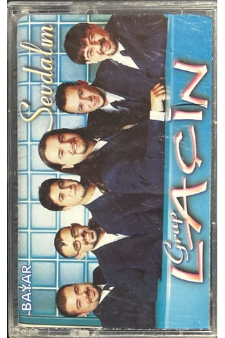 Plak Değildir Kaset Tir Kaset Grup Laçin Sevdalım Kaset