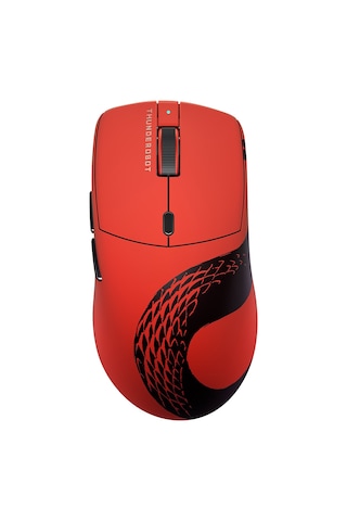 Thunderobot Ml6 Pro 8k Te Edition Red Pixart 3950 Sensör Kablosuz Gaming Mouse -