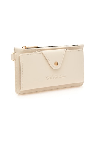 U.s. Polo Assn. Kadın Bej Cüzdan 50316864-vr011 Bej