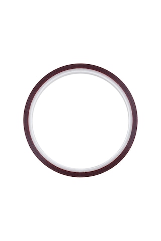 10mm Genişlik Isıya Dayanıklı Yüksek Sıcaklık Yapışkanlı Kapton Bant