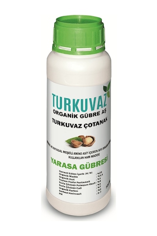 500 ML. Turkuvaz Çotanak Organik Sıvı Yarasa Gübresi