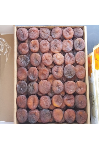 Toptan Gün Kurusu Kayısı Ekstra Jumbo Özel Dizim 10 Kg 10 KG