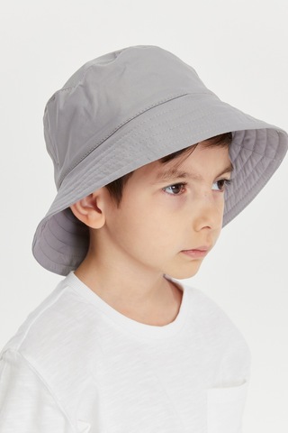 Happens Benittokids Erkek Çocuk Düz Bucket Şapka 7006