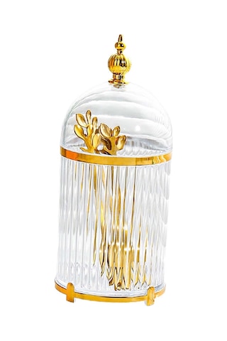 Suntek Magideal 5 Çatallı Meyve Çatalı Tutucu Yemek Odası Temizlemek