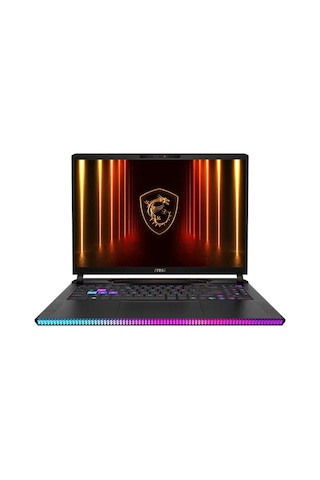 MSI Raider 16 HX B2WI-021TR Ultra 9 275HX 32 GB 1 TB SSD 16 GB RTX5080 16" W11H Dizüstü Bilgisayar