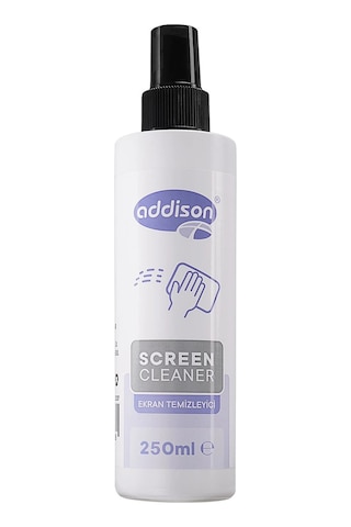 Addison 300871 250ml Ekran Temizleyici+micro Fiber