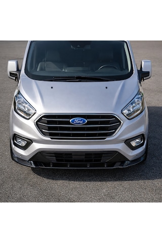 Apex Aero Design - Ford Transit Mk9 2020+ - Ön Tampon Eki - Front Splitter