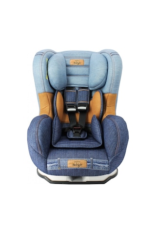 Comfymax 0-25Kg Oto Koltuğu Blue Jean