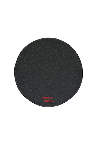 Befar Wax Pedi El Tipi 115 25 Mm Konik Kesim Siyah