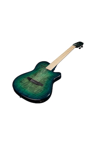Godin Multiac Klasik Gitar Opalburst Ltd