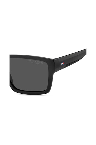 Tommy Hilfiger Th2324s 807m9 56 Polarize Erkek Güneş Gözlüğü Siyah