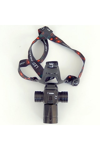 Dalış Baş Feneri Orca - Hf-1200