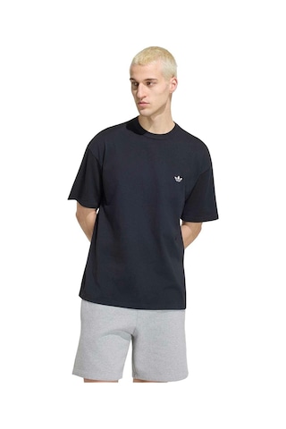 Adidas Erkek T-shirt Ess Loose Tee Kq8578 Siyah