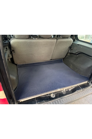 Ford Connect 2002-2013 Uyumlu Yeni Nesil Araca Özel Bagaj Havuzu
