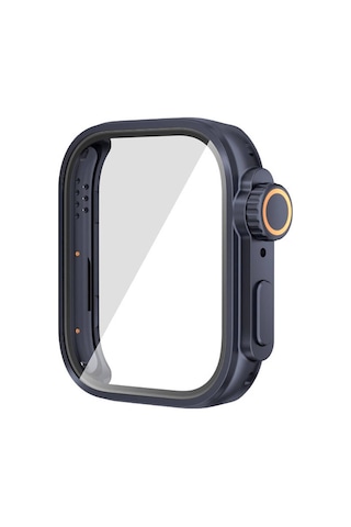 Huawei Watch Fit 3 To Apple Watch Uyumlu Ultra 49mm Kasa Dönüştürücü Ve Ekran Koruyucu Tgco Watch Gard 33 -