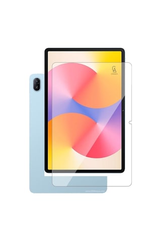 Huawei Matepad Se 11 Inç Uyumlu Tri Fold Kalemlikli Tablet Kılıfı Ekran Koruyucu Kalem Seti