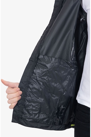 Trespass Qikpac Jacket Unisex Siyah Yağmurluk Uajkraı10001-blk Siyah