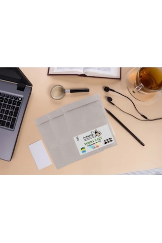 Torba Zarf 24x32 Cm Kraft 90 Gr Silikonlu 50'li 1 Paket Artlantis