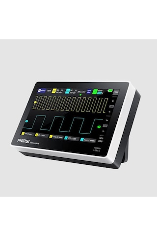 Fnirsi 1013d 100mhz Tablet Osiloskop