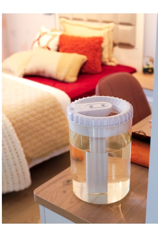 Respiroxhome RH-ON01 Gece Lambalı Ultrasonik Oda Nemlendirici