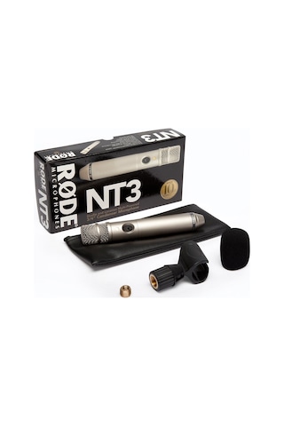 Rode Nt3 - Condenser Mikrofon